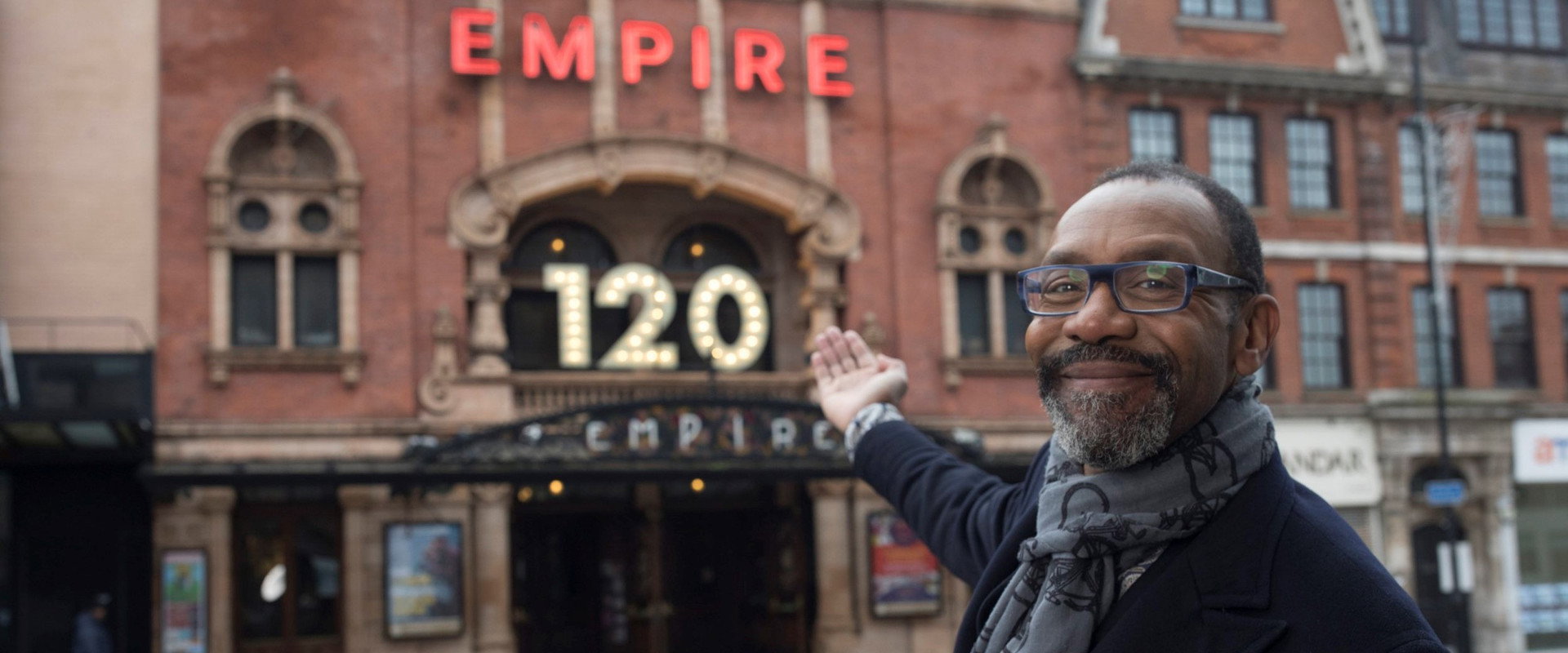 Lenny Henry's Caribbean Britain's banner image