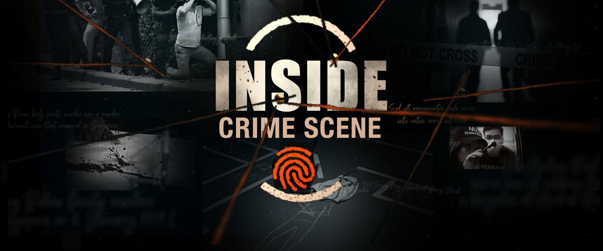 Inside Crime Scene