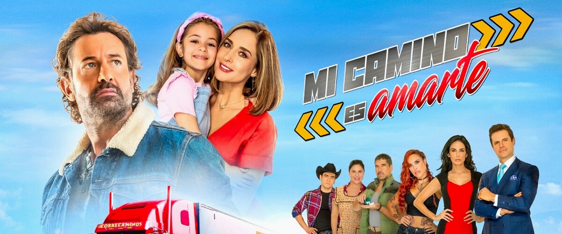 El camionero