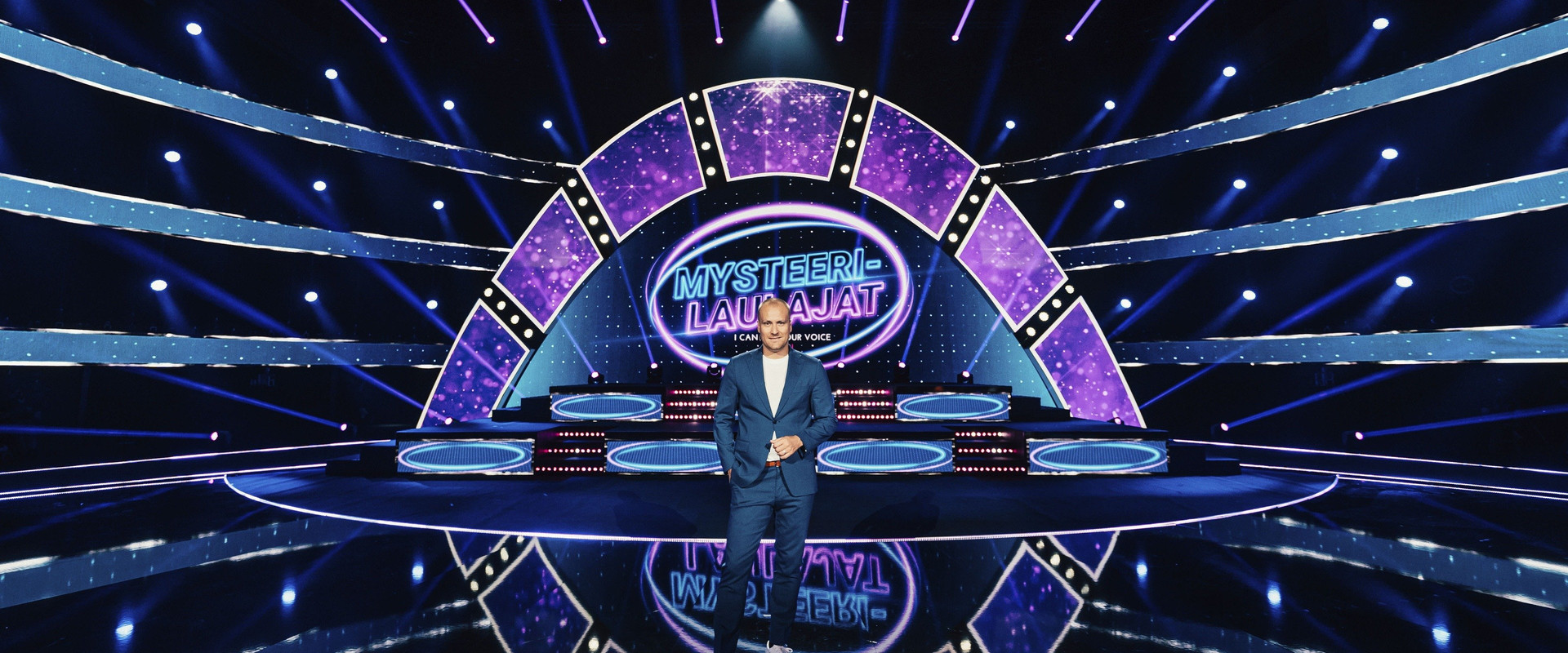 Mysteerilaulajat - I Can See Your Voice Suomi