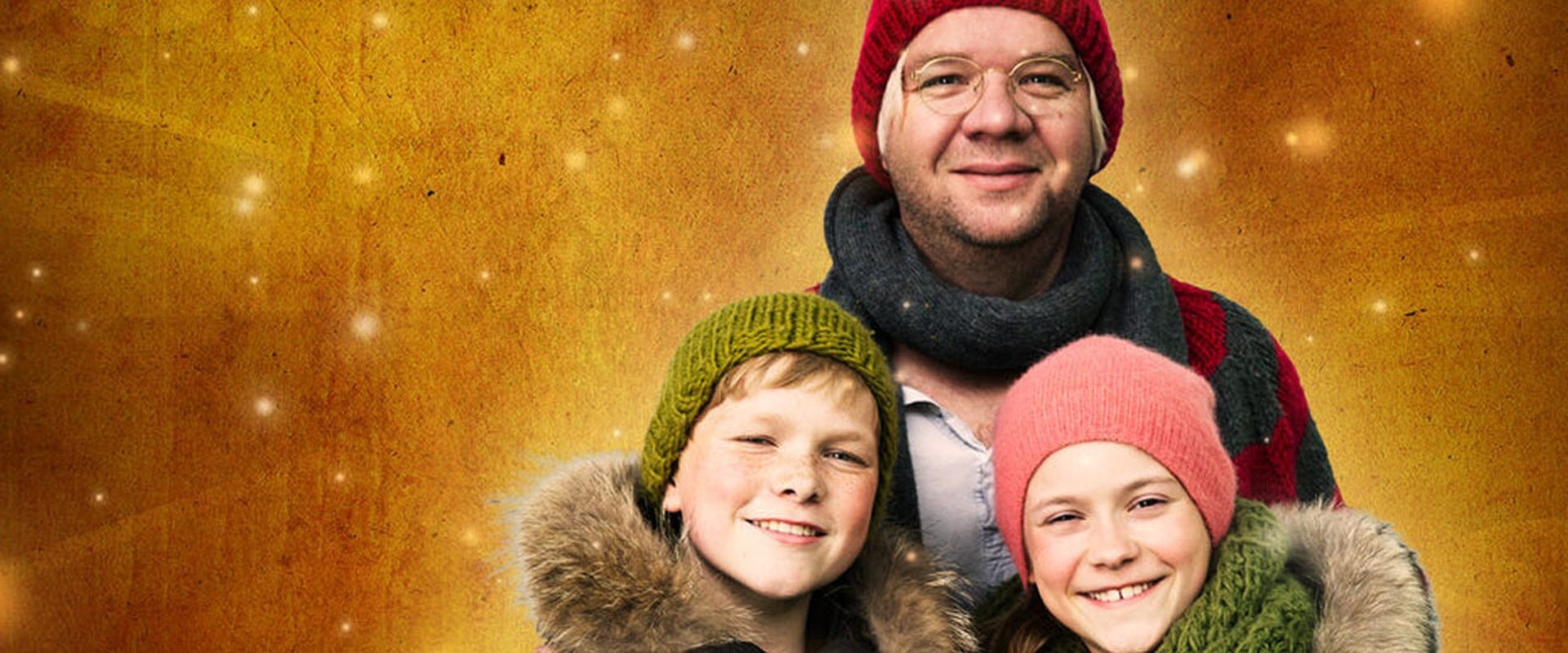 Tvillingerne og Julemanden