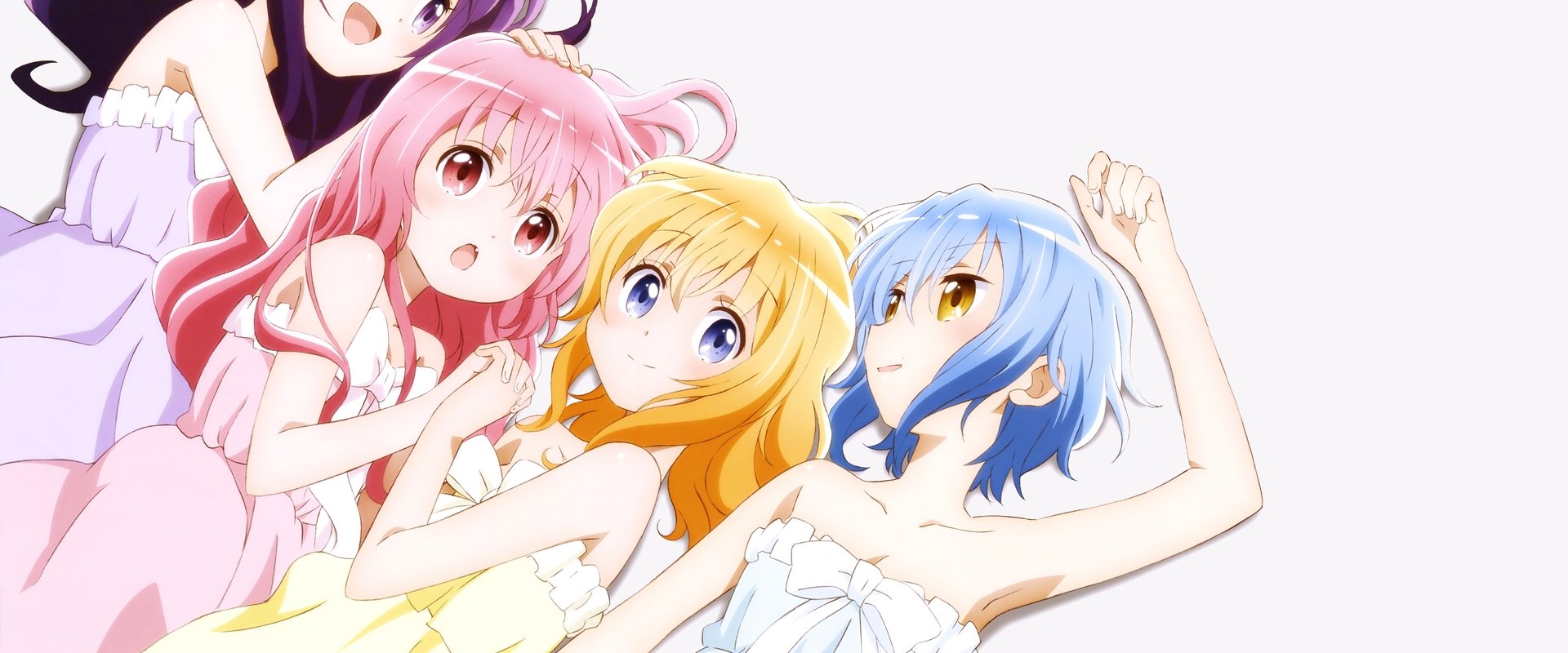 Comic Girls