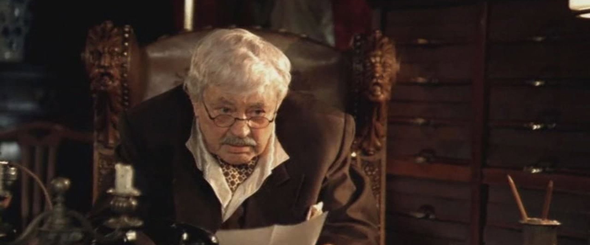 Ниро Вульф и Арчи Гудвин