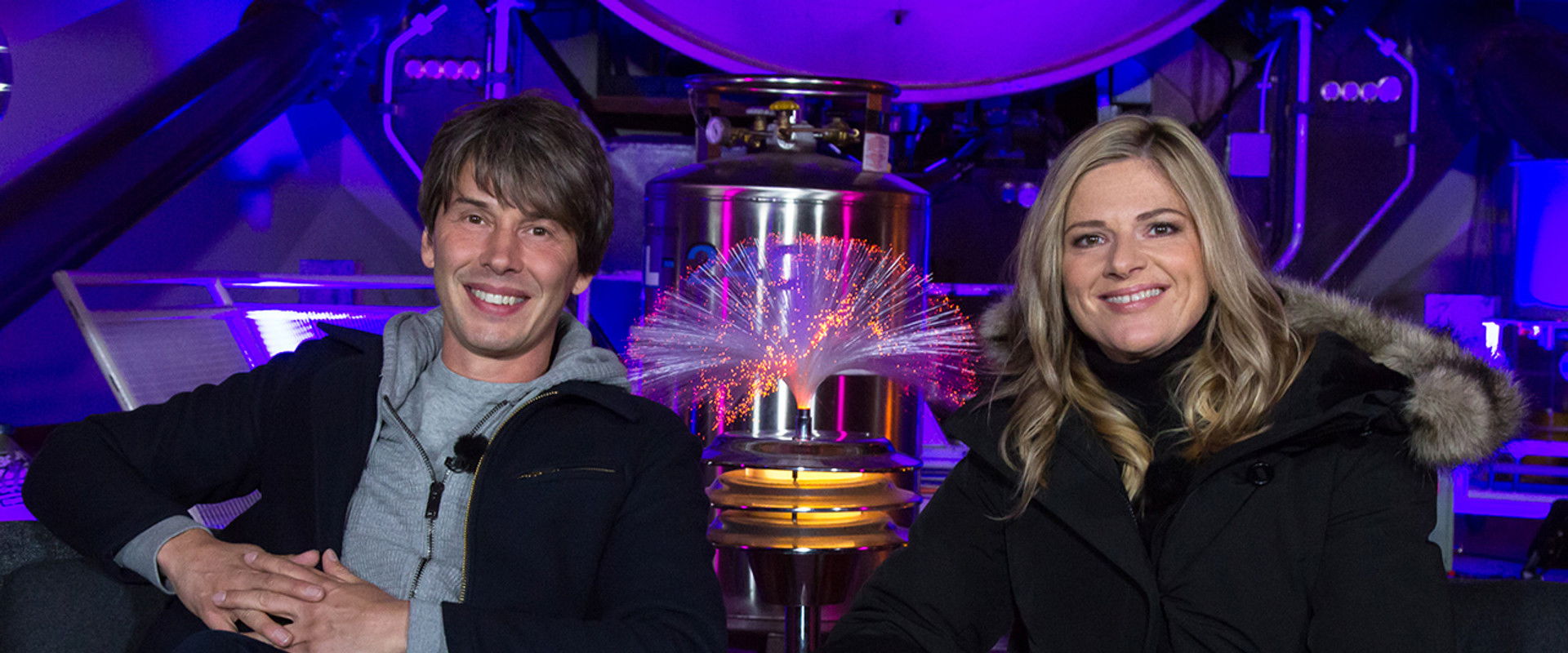 Back to Earth: Stargazing Live