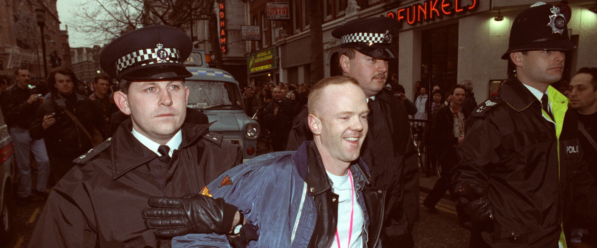 Jimmy Somerville: Queer Rebel of British Pop's banner image