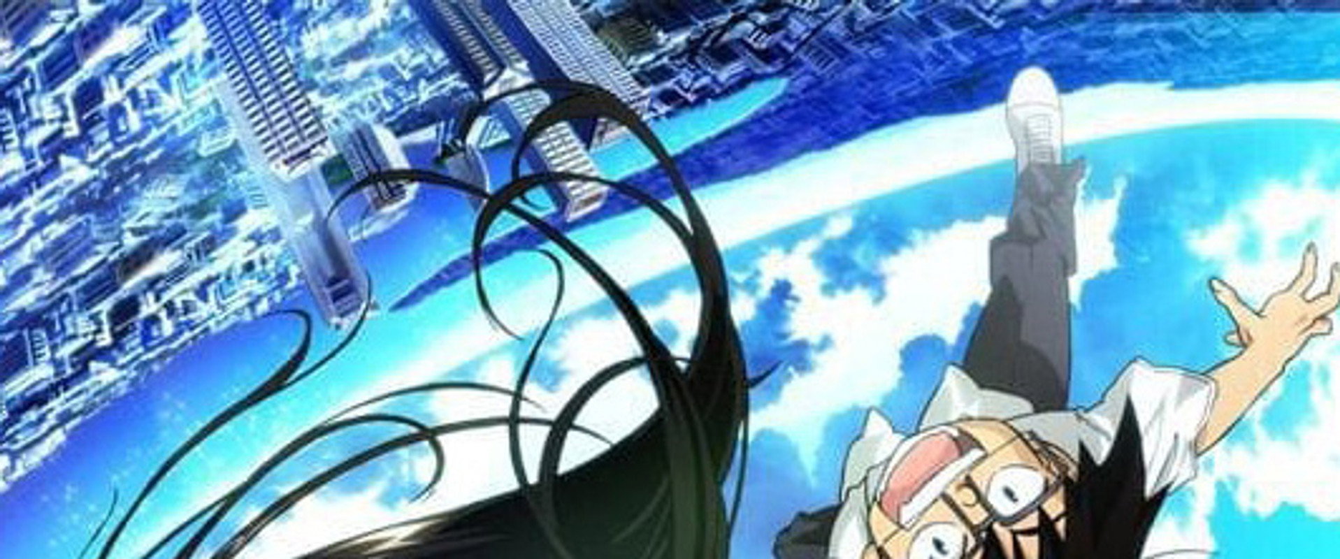 Natsu no Arashi!