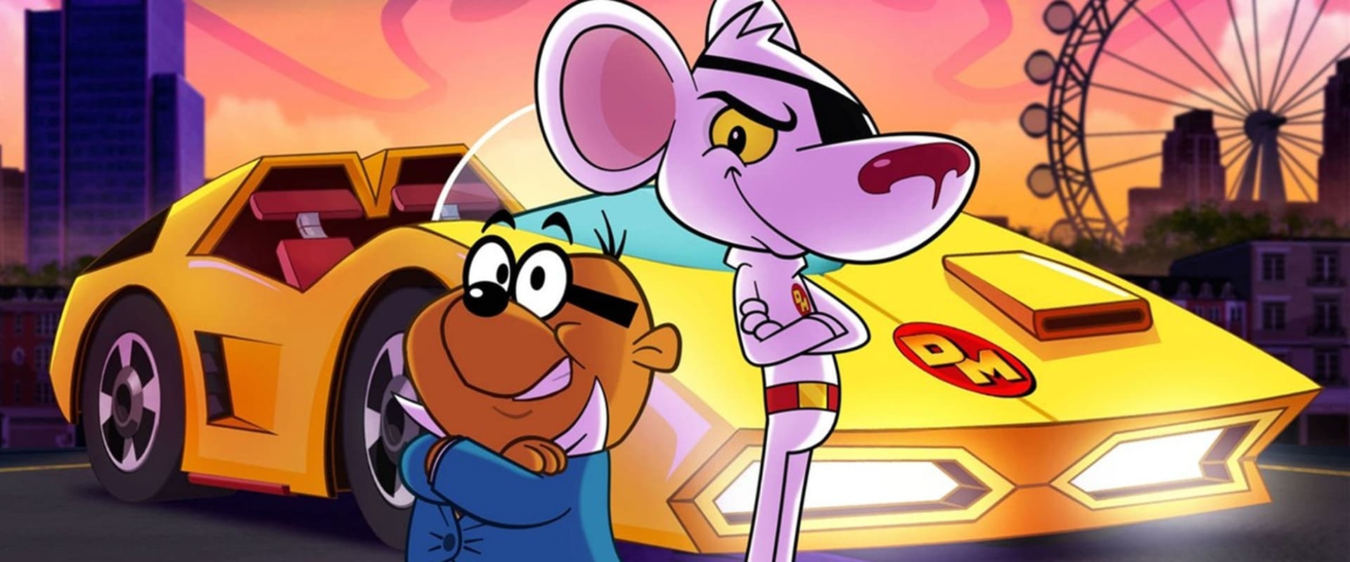 Danger Mouse