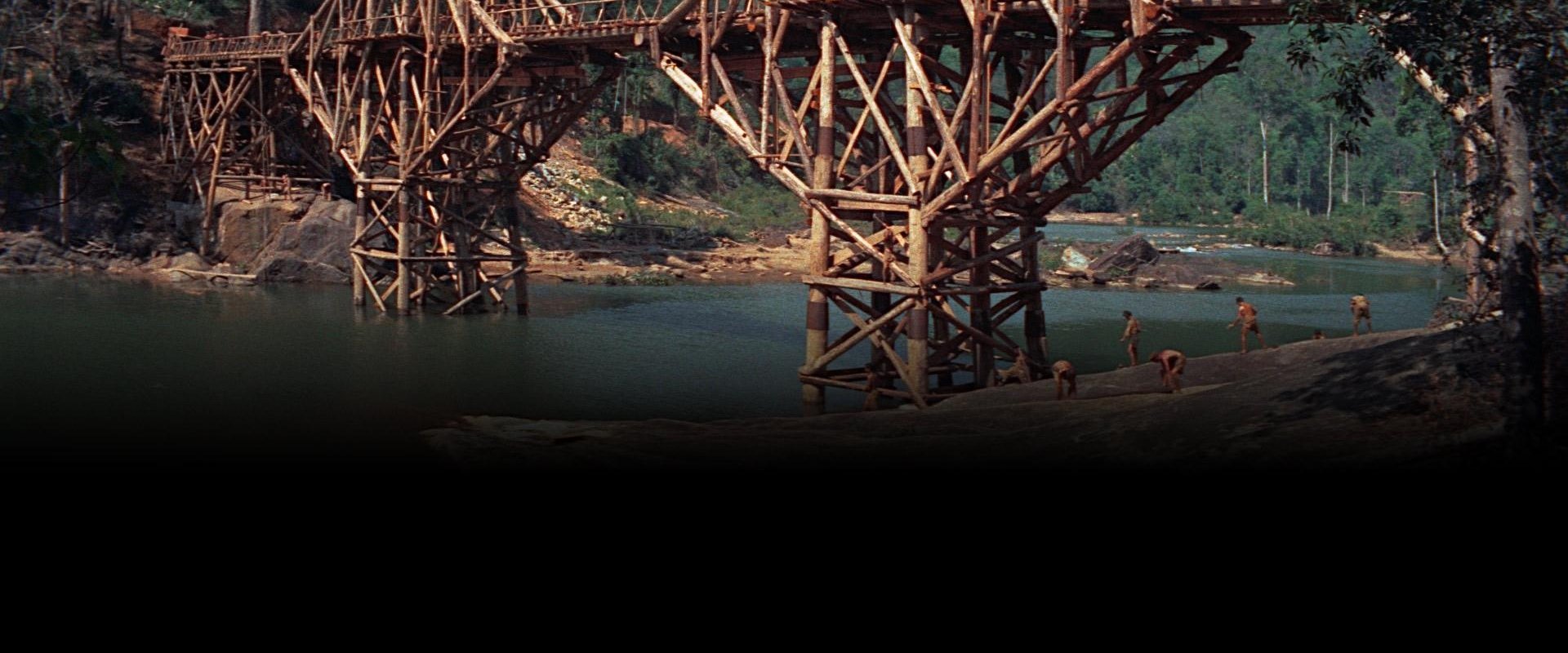 The Bridge on the River Kwai