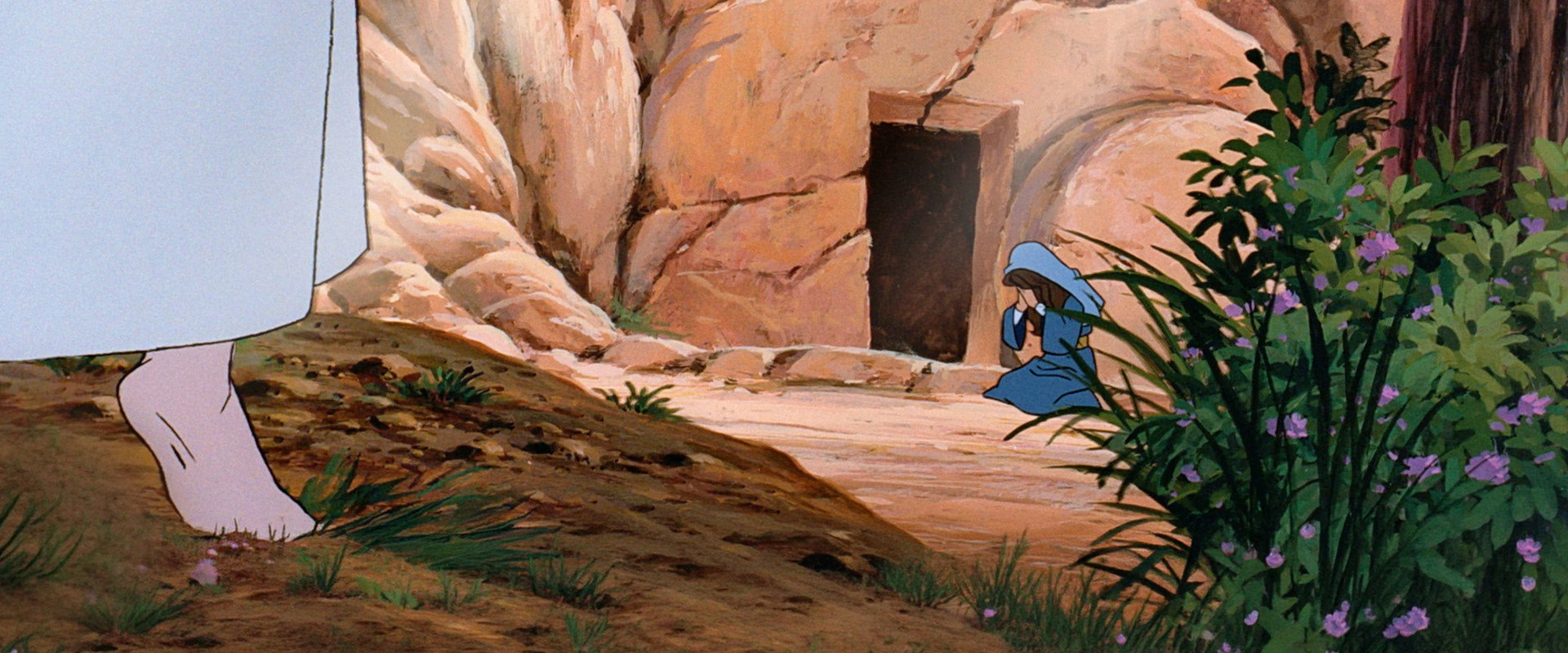 He is Risen's banner image