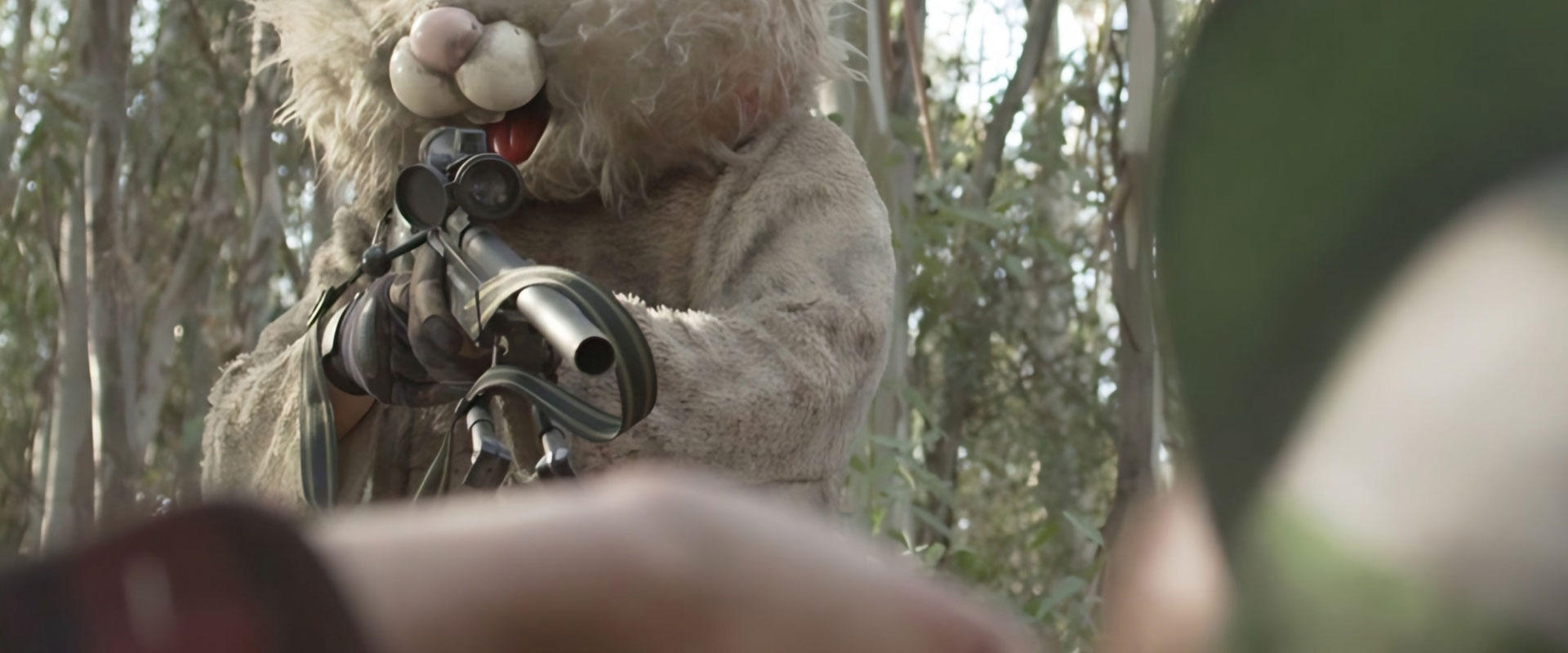 The Bunnyman Massacre
