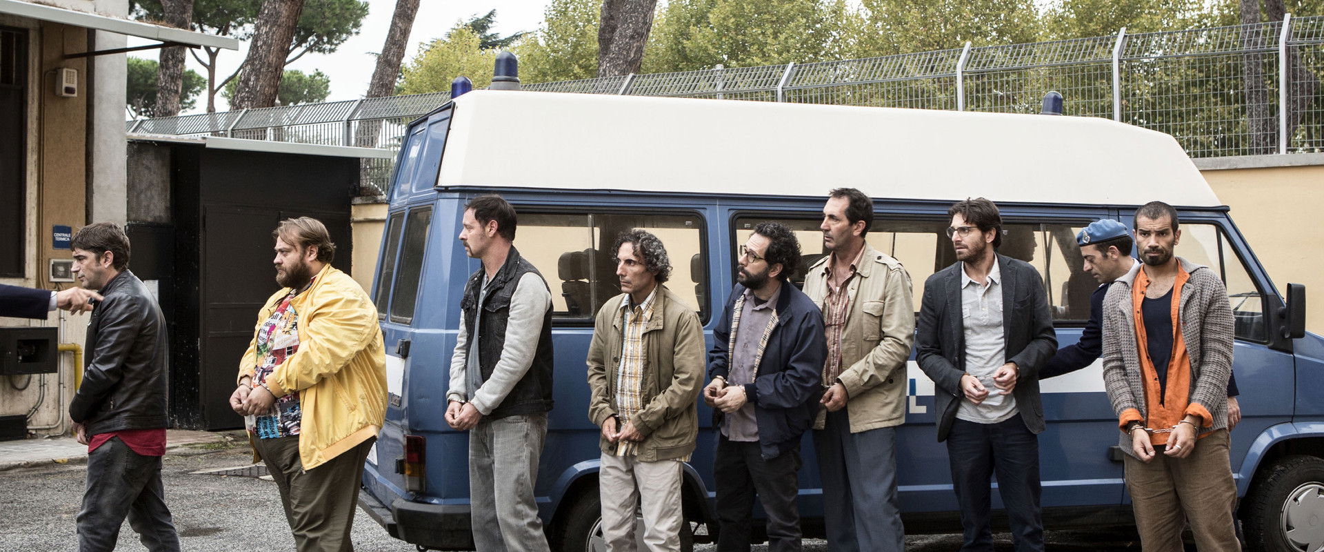 Smetto quando voglio - Ad honorem