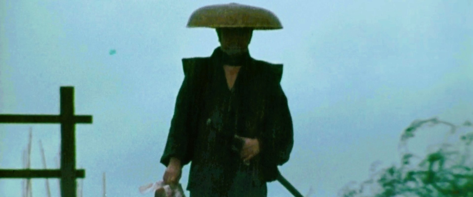 Mute Samurai