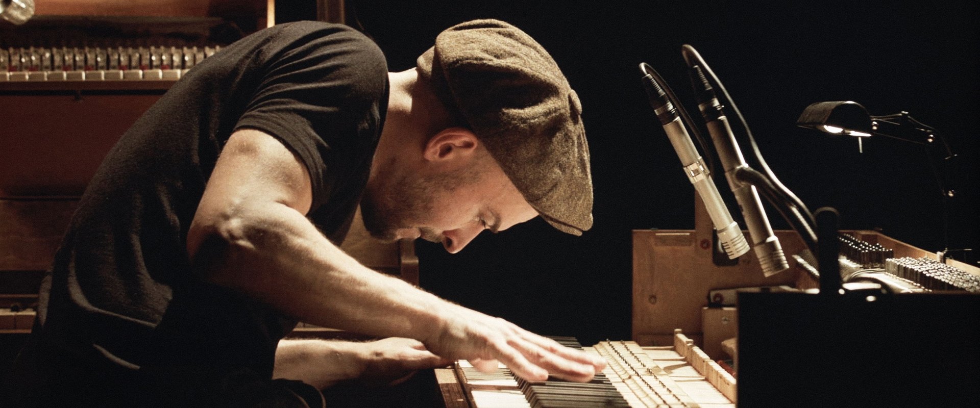 Tripping with Nils Frahm