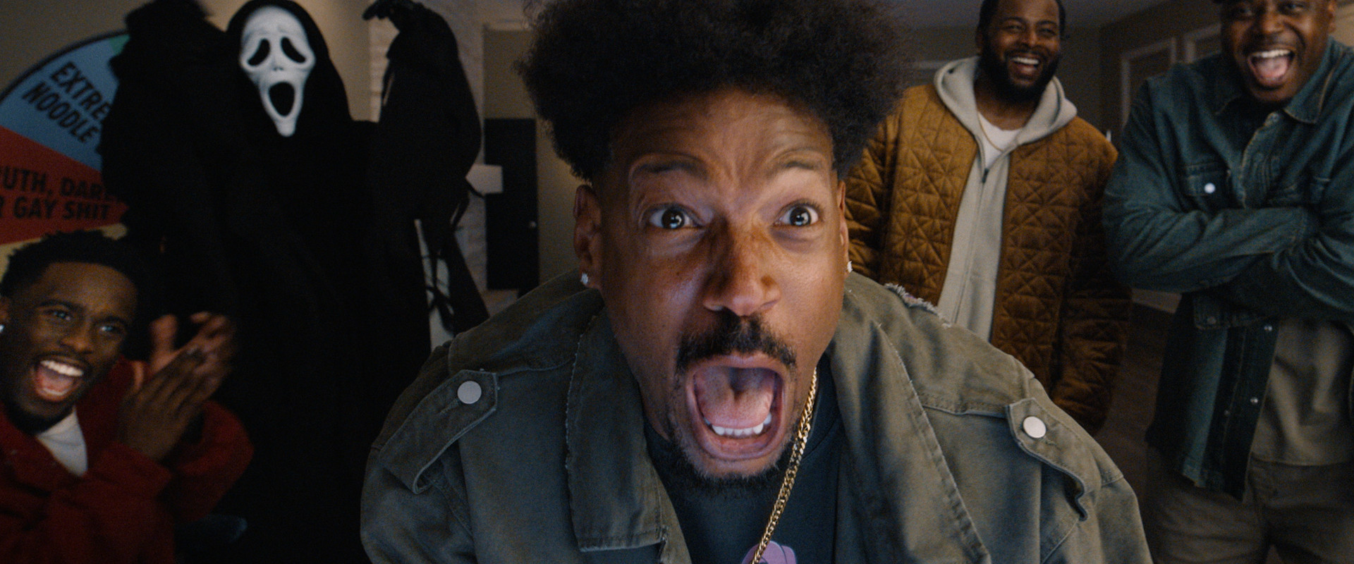 Scary Movie's banner image