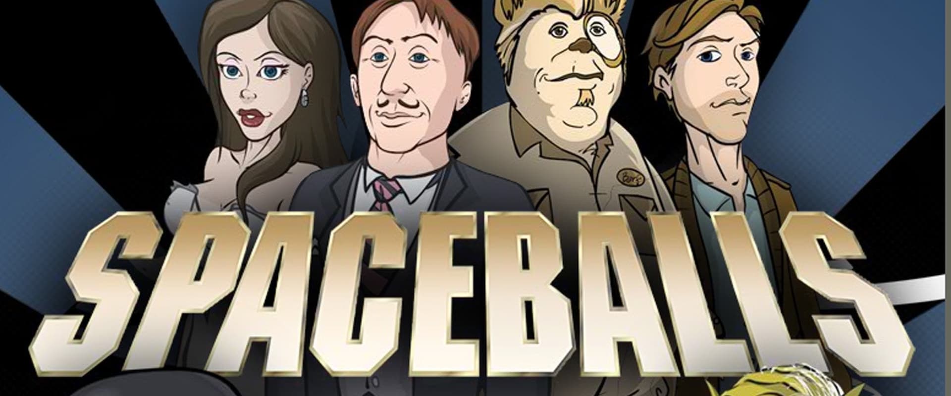 Where to stream Spaceballs The Animated Series? StreamHint