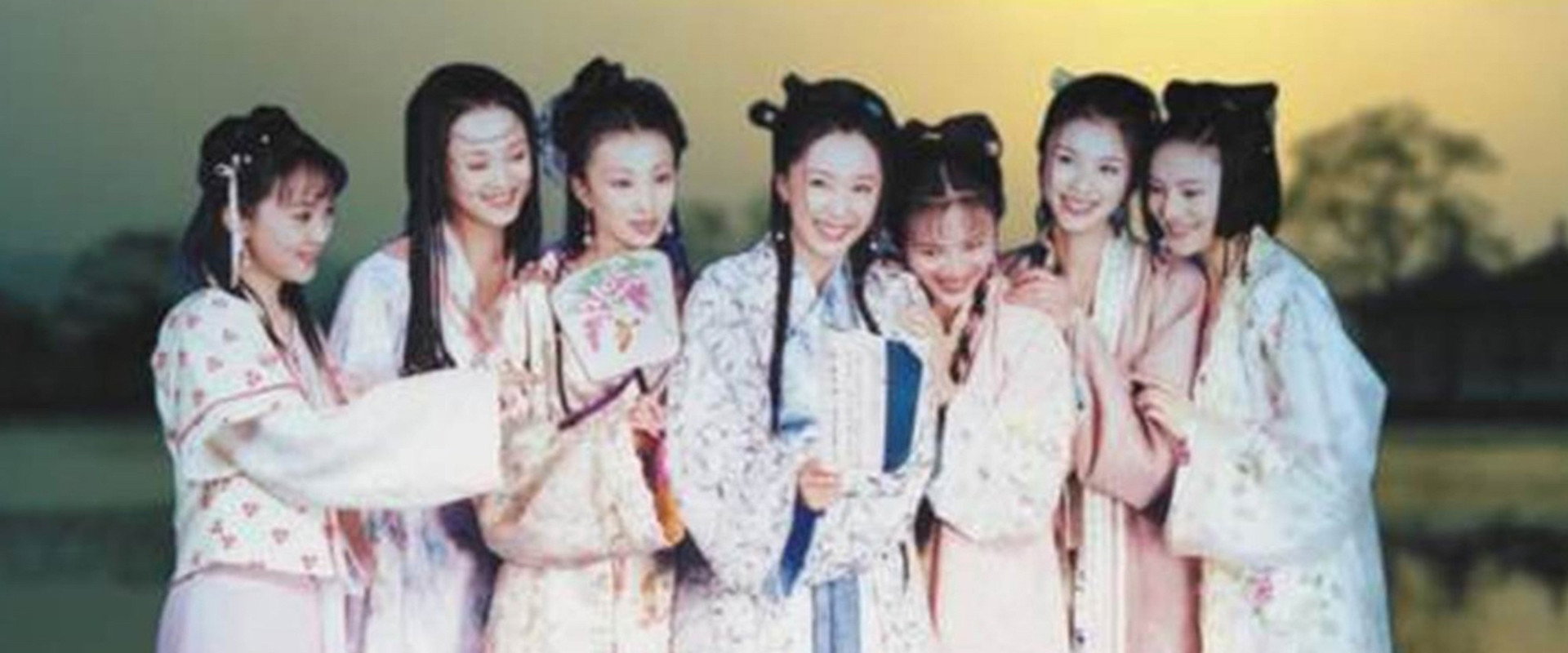 魂断秦淮's banner image