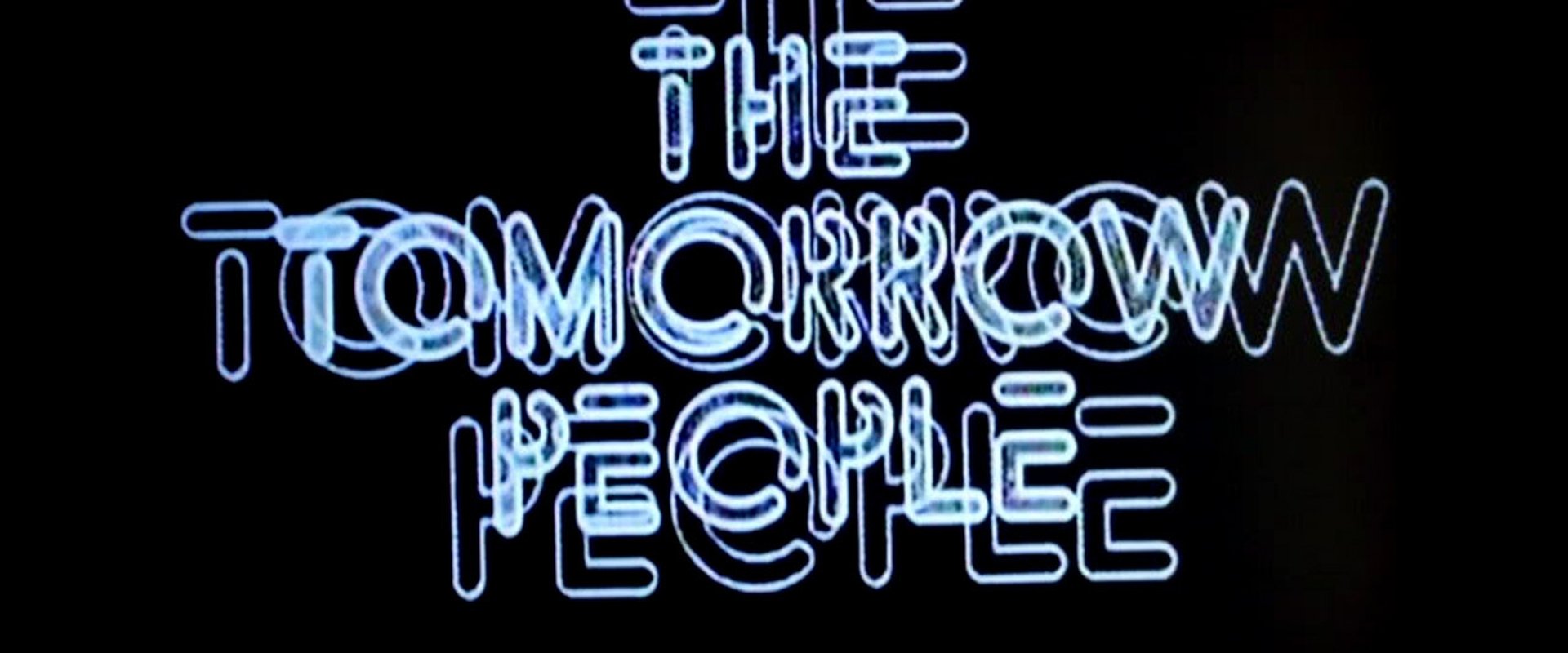 The Tomorrow People