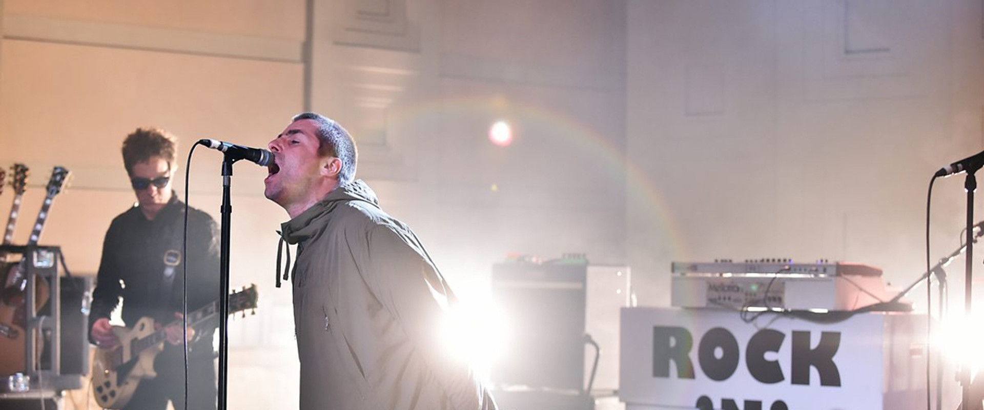 Liam Gallagher - BBC Radio 2 In Concert's banner image