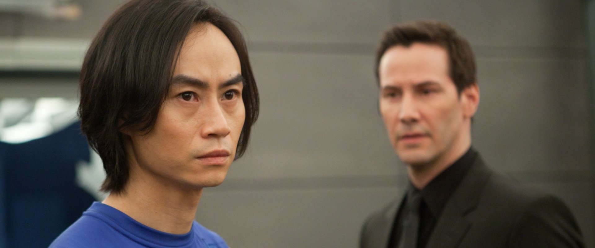 Man of Tai Chi