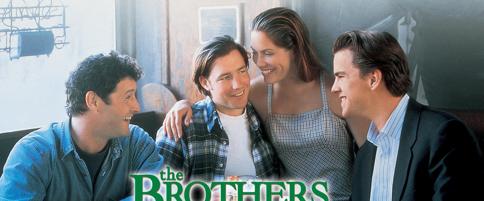 Kleine Sünden unter Brüdern