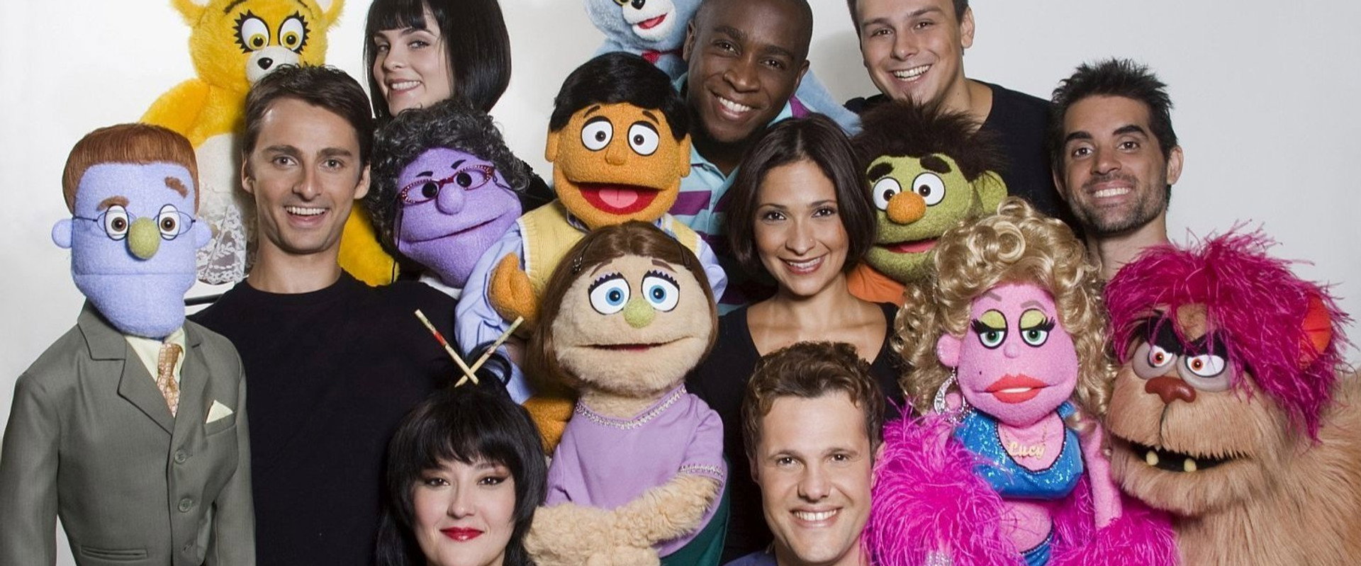 Avenue Q Brazil's banner image