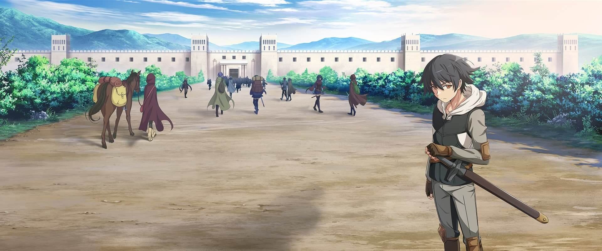 Hero Without a Class: Who Even Needs Skills?!