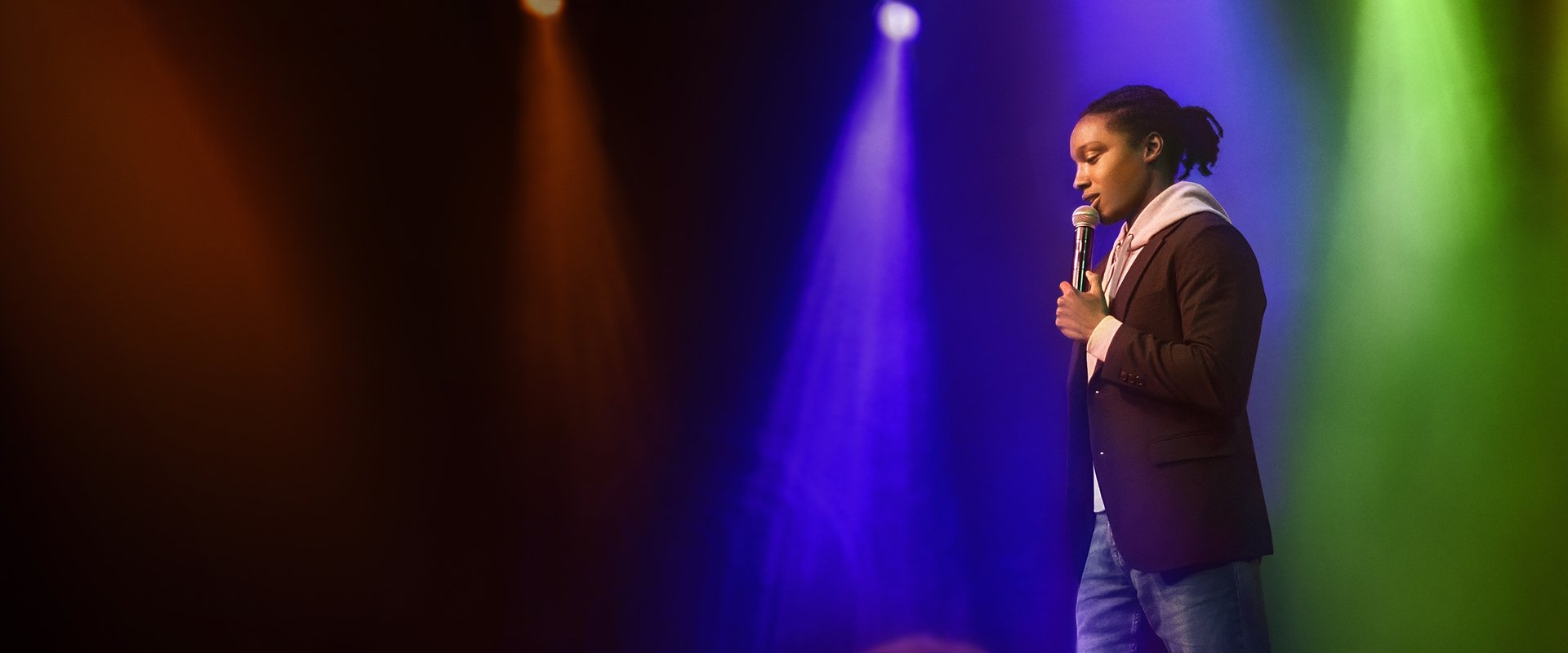 Josh Johnson: Up Here Killing Myself