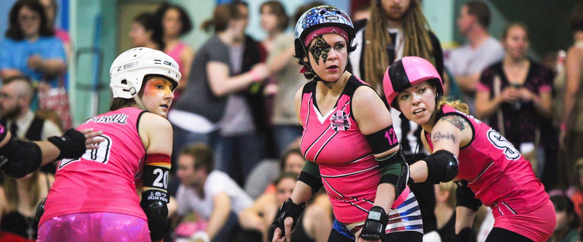 Roller Derby Till i Die