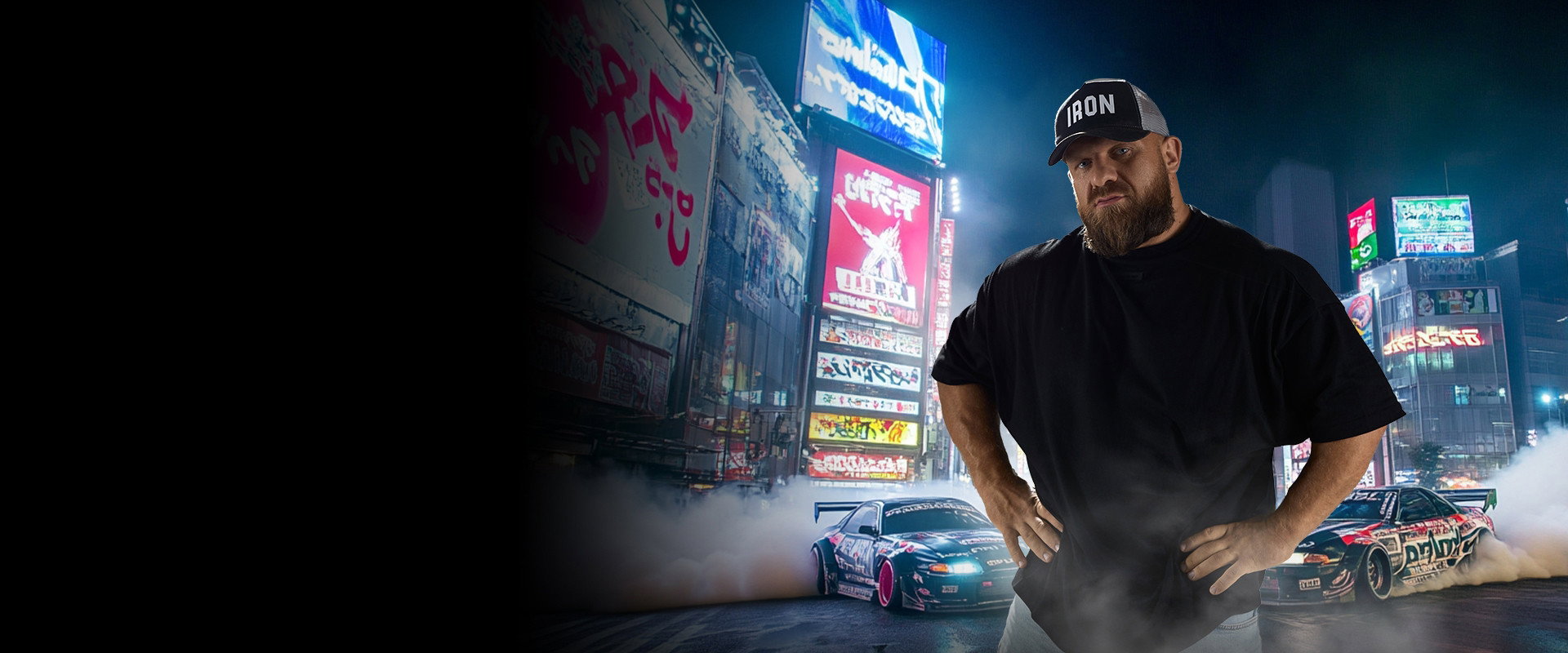 Gatvės lenktynininkai: Tokijas's banner image