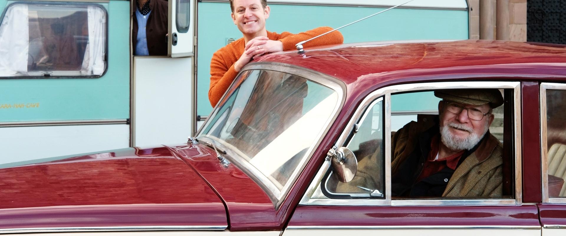 Matt Baker: Travels With Mum and Dad