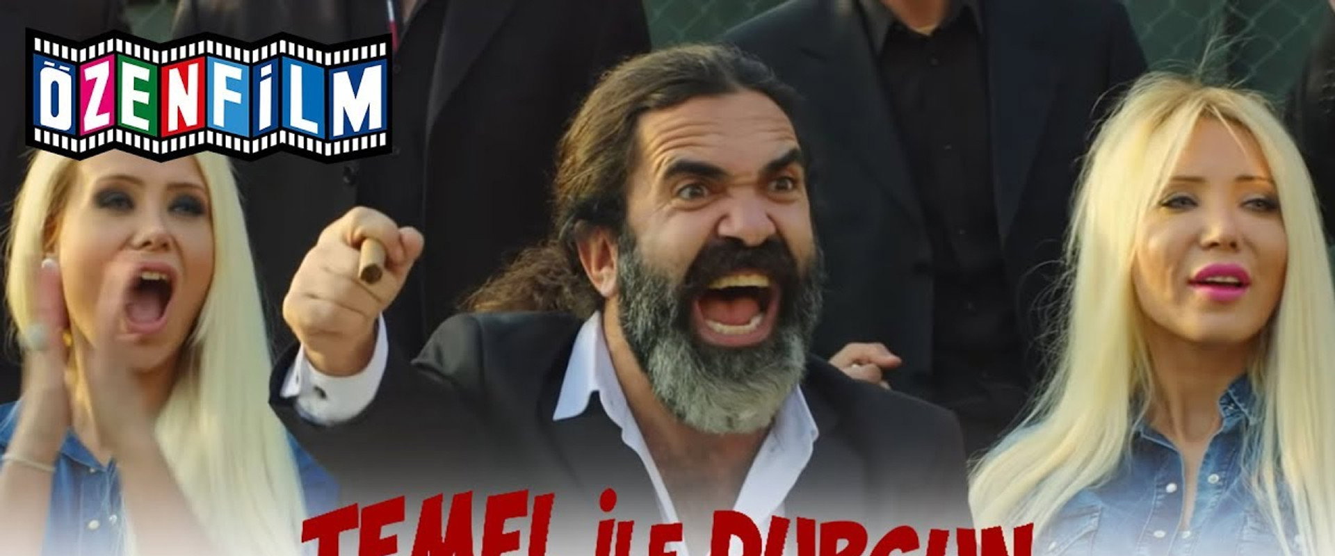 Temel ile Dursun İstanbul'da
