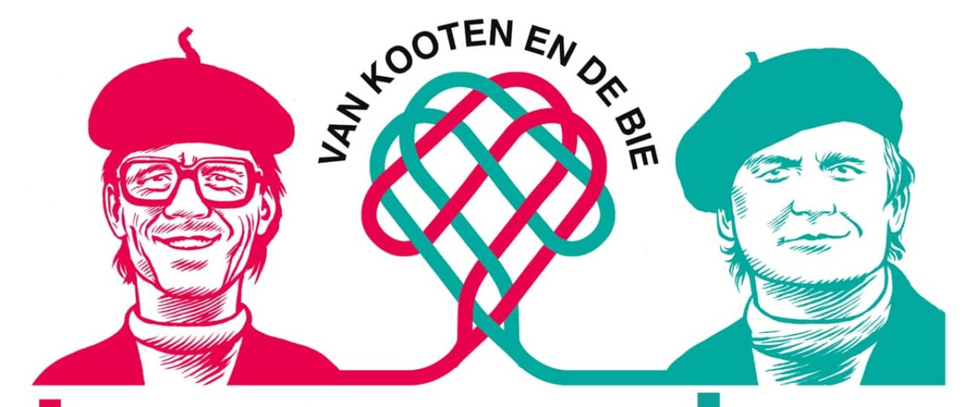 Van Kooten en De Bie: Toen werd nu