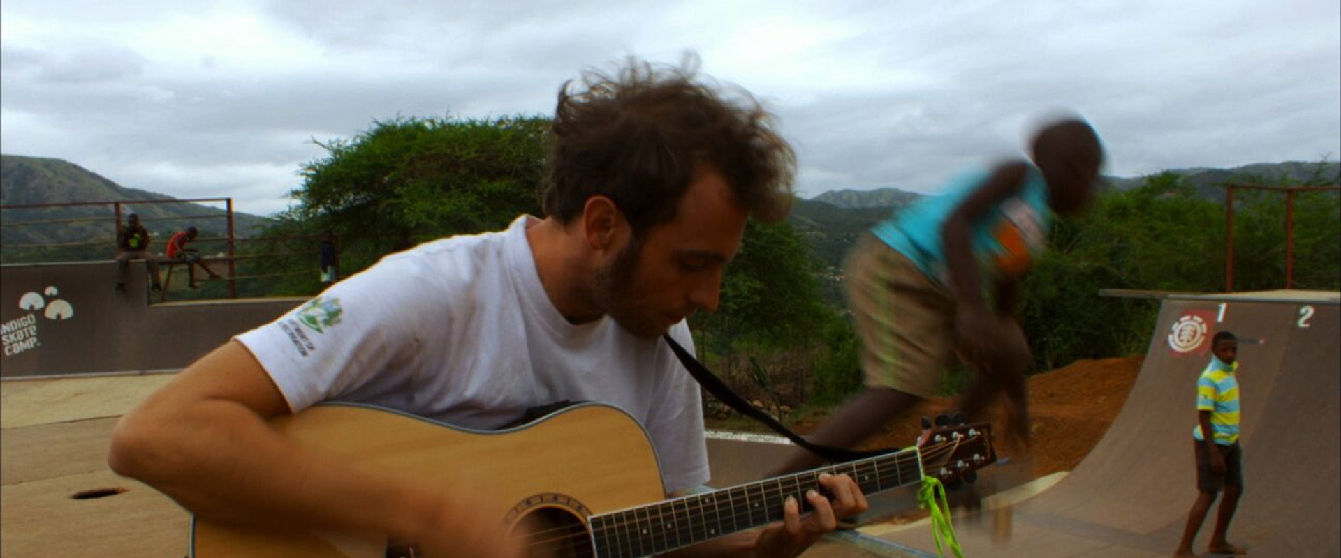 Punk in Africa