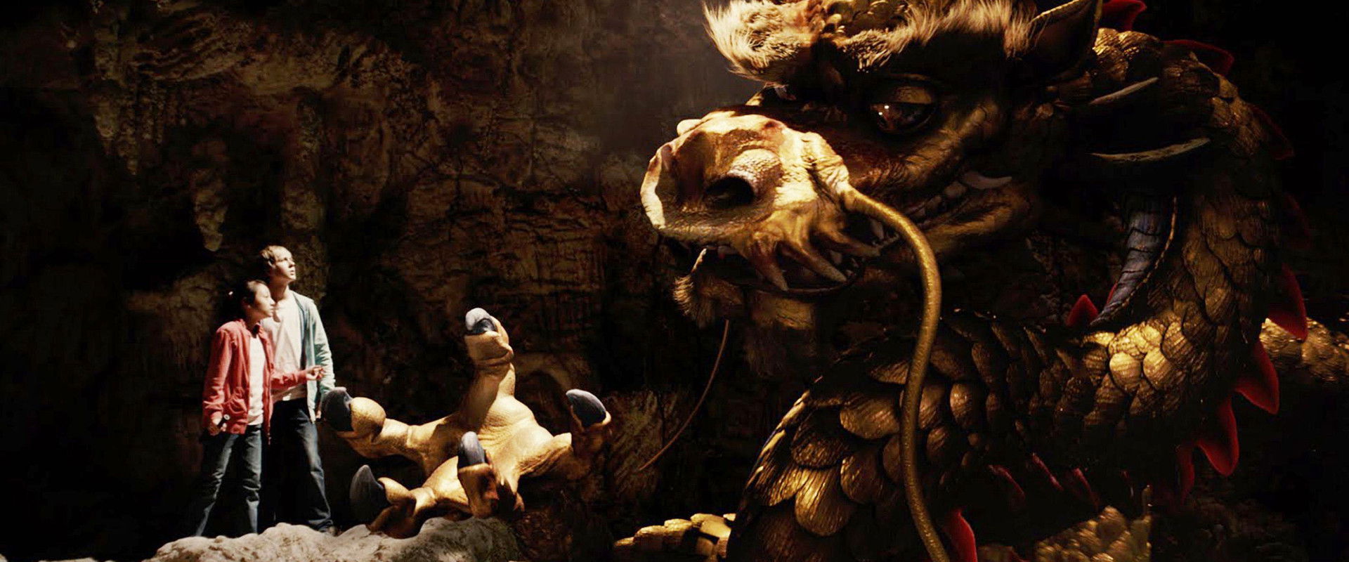 Das Geheimnis der Drachenperle