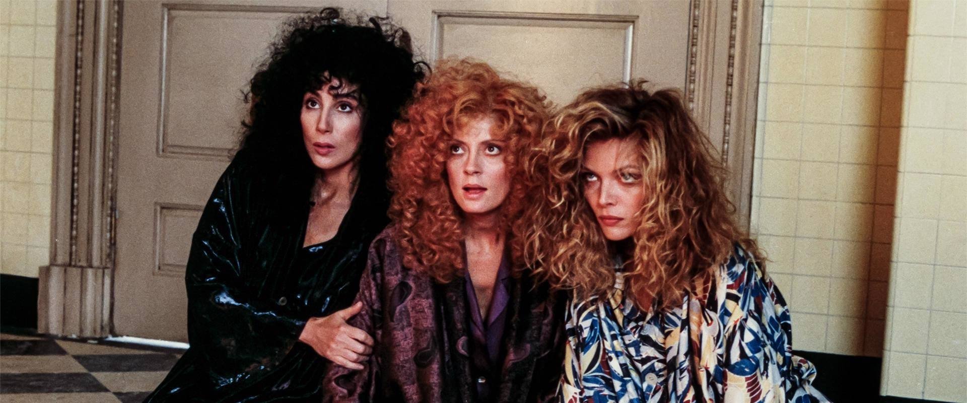 The Witches of Eastwick