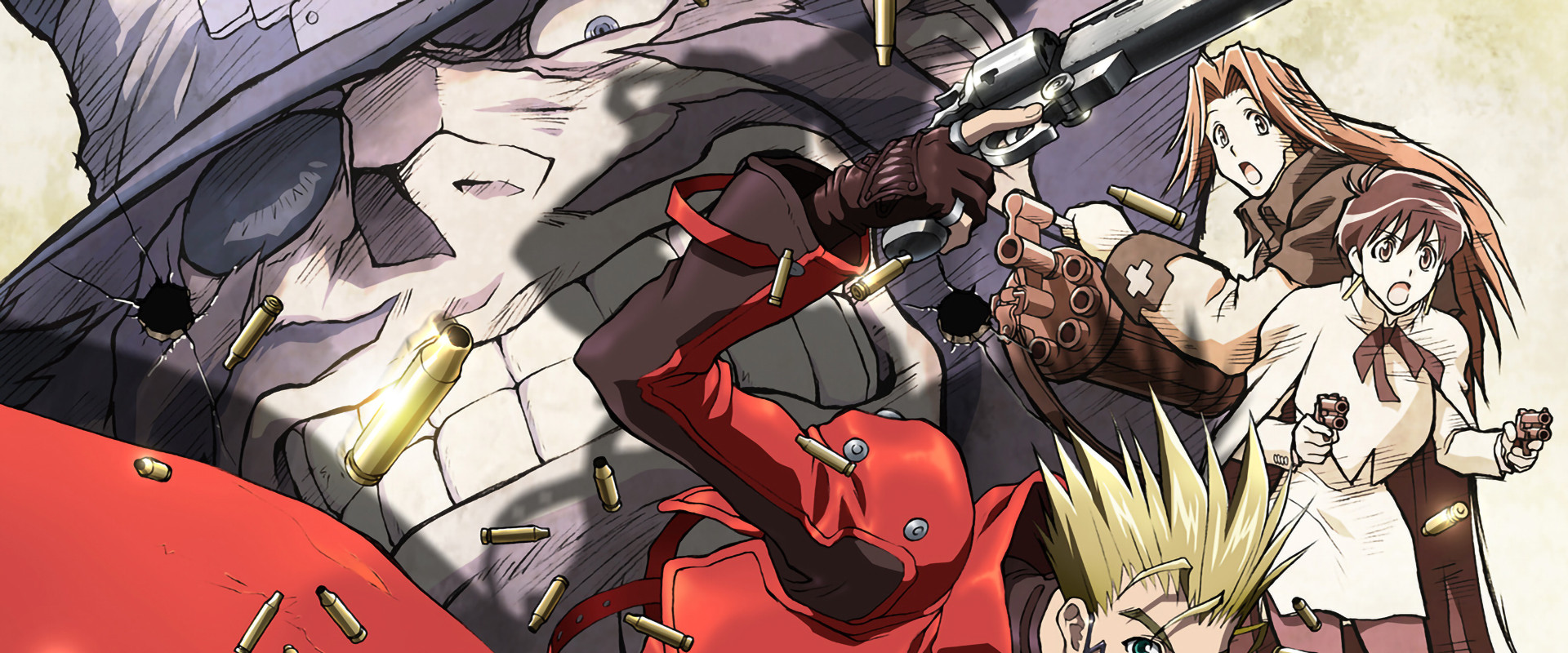 TRIGUN's banner image