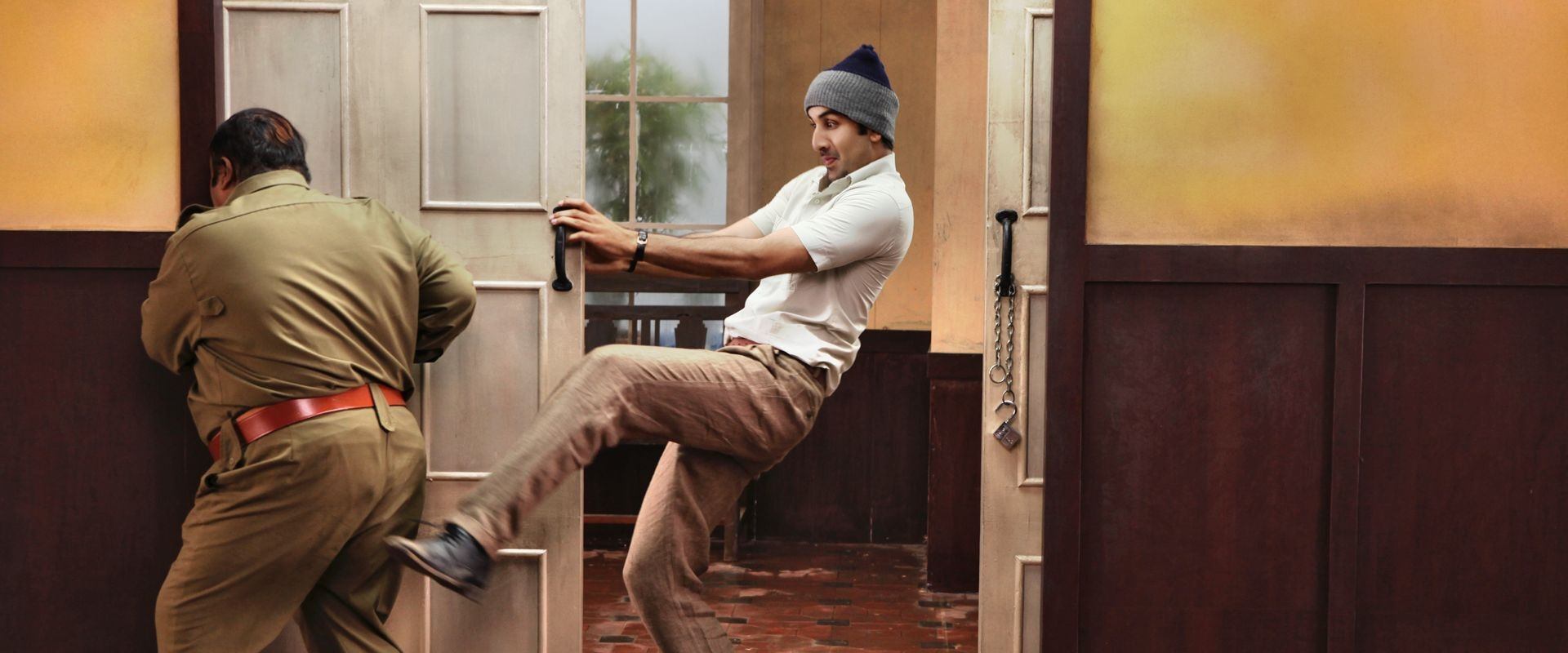 Barfi!