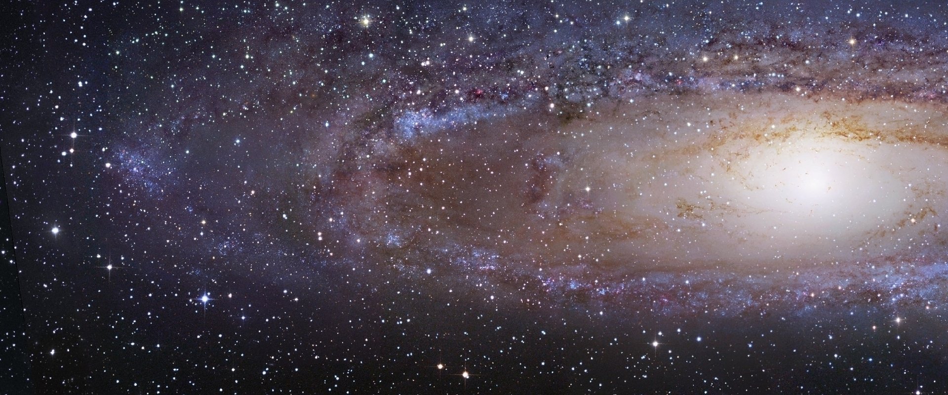Inside the Milky Way