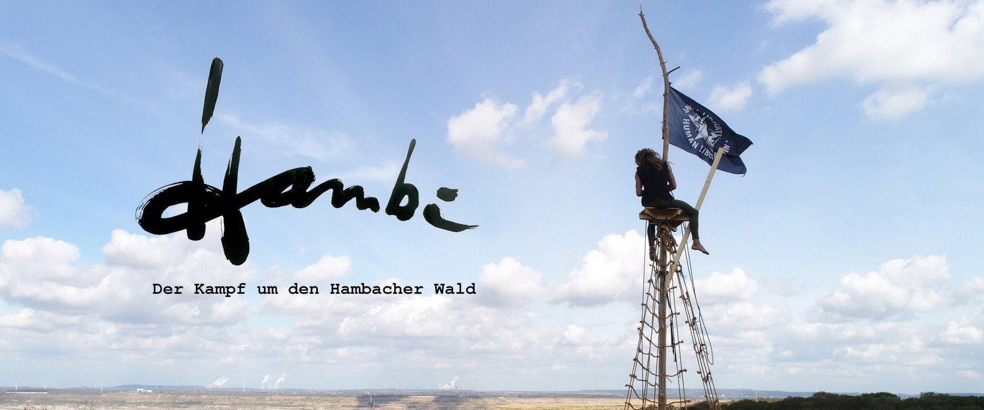 HAMBI – Der Kampf um den Hambacher Wald