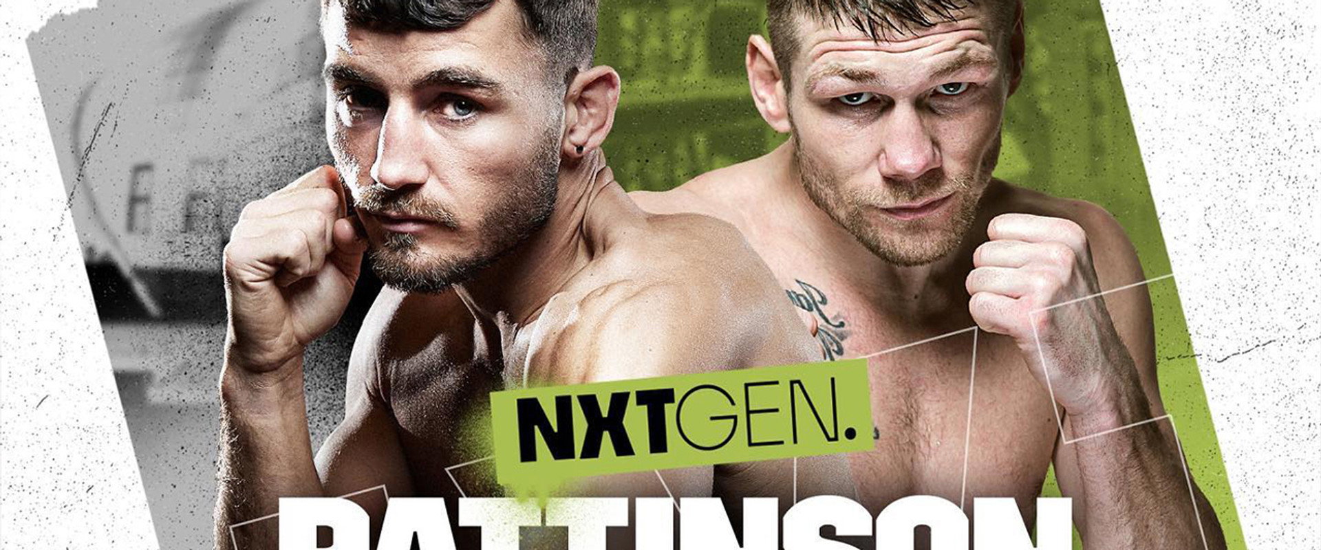 Cyrus Pattinson vs. Chris Jenkins's banner image