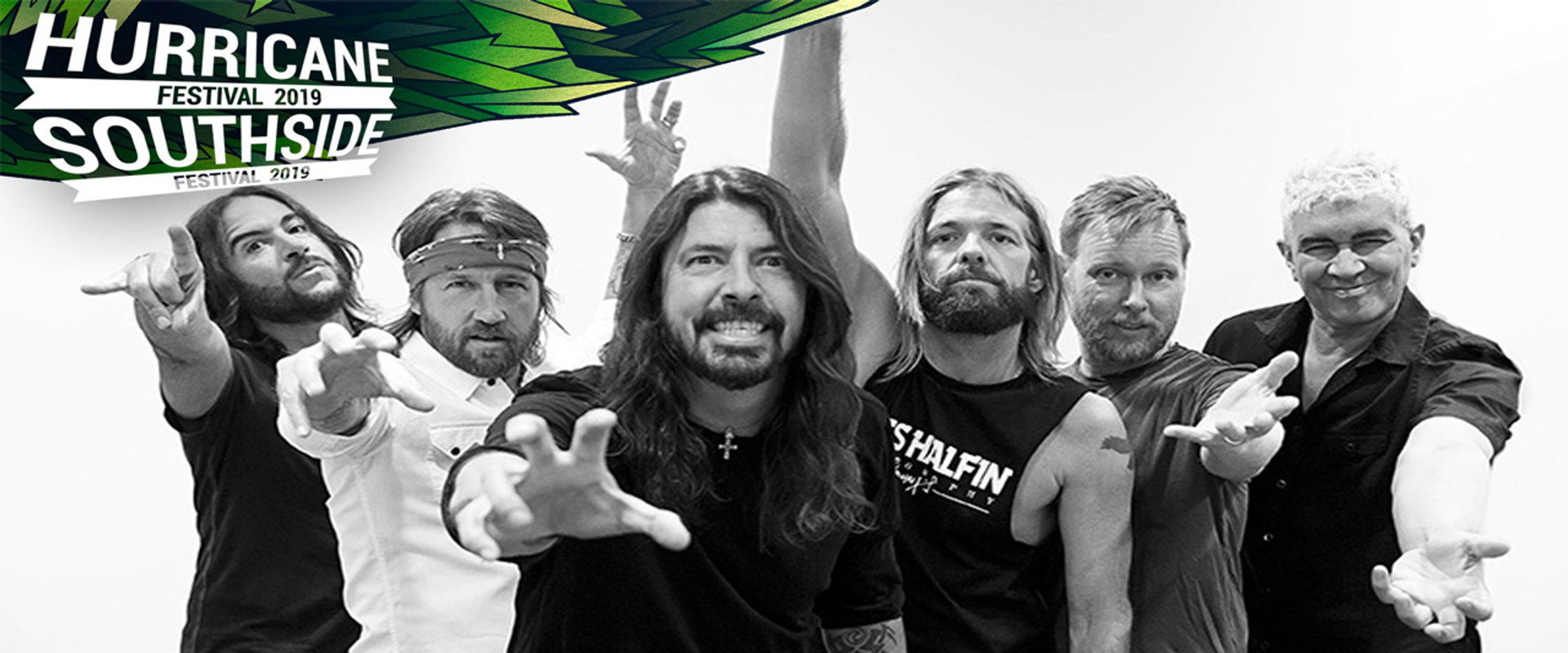 Foo Fighters: Hurricane Festival 2019's banner image