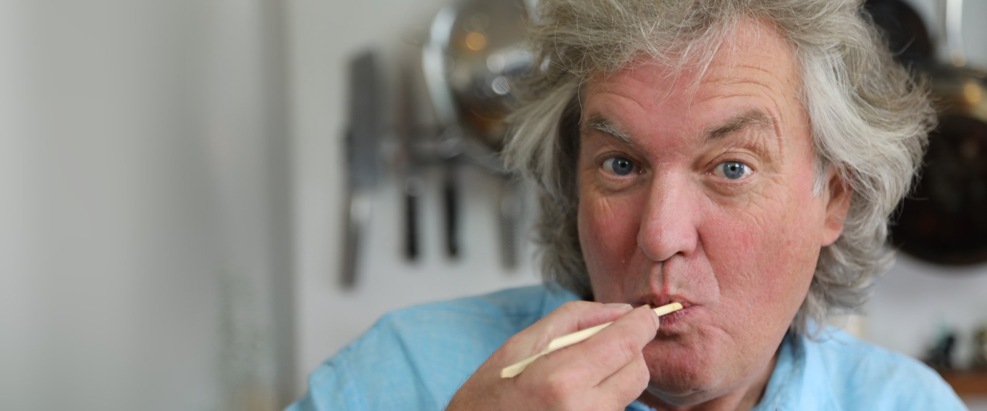 James May: Oh Cook!