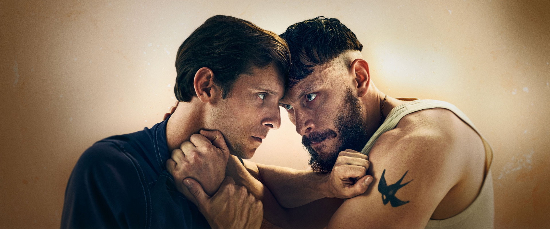 Half Man's banner image