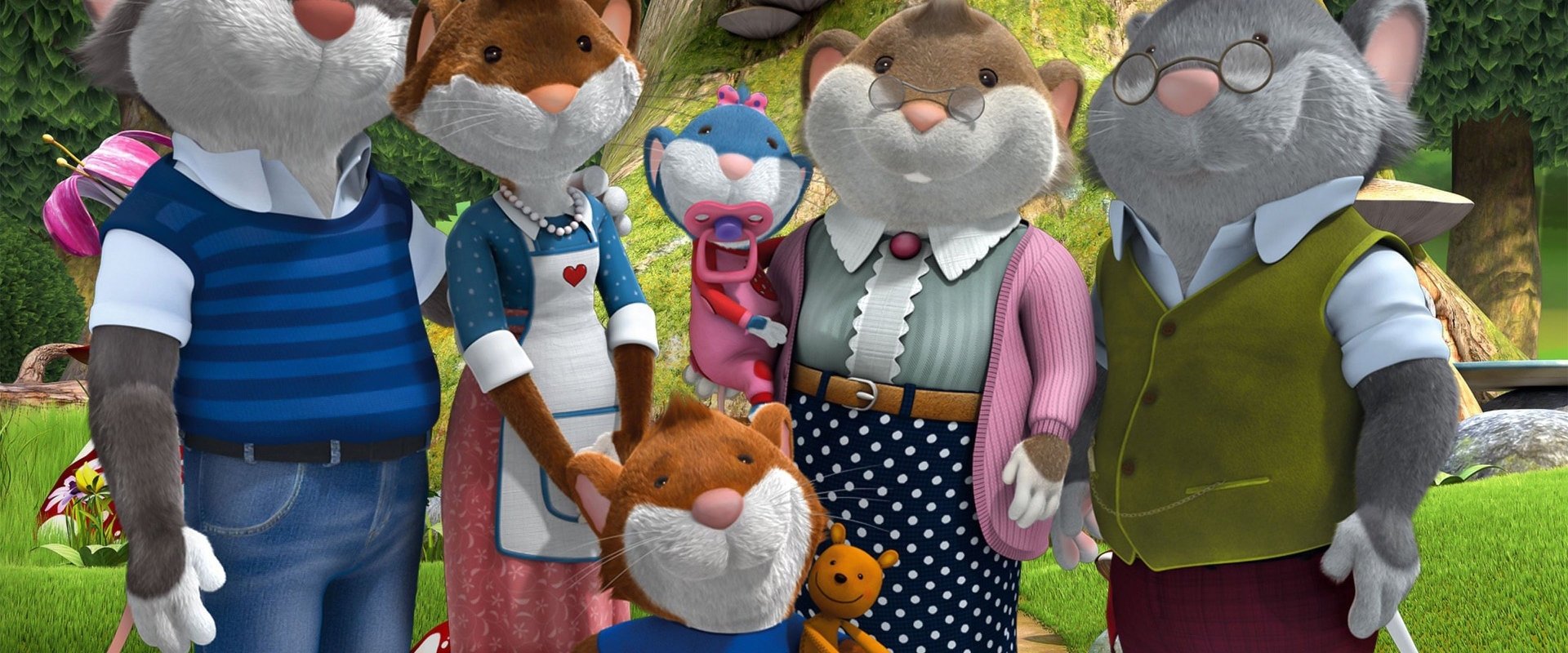 Tip the Mouse