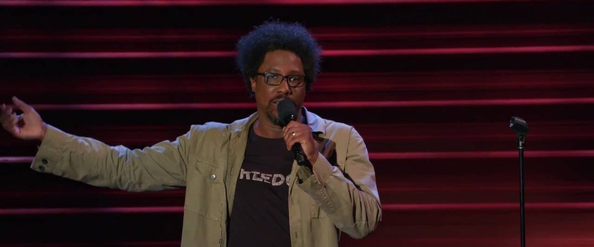 W. Kamau Bell: Semi-Prominent Negro's banner image