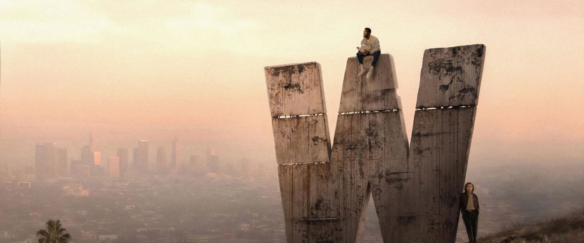 Wonder Man's banner image