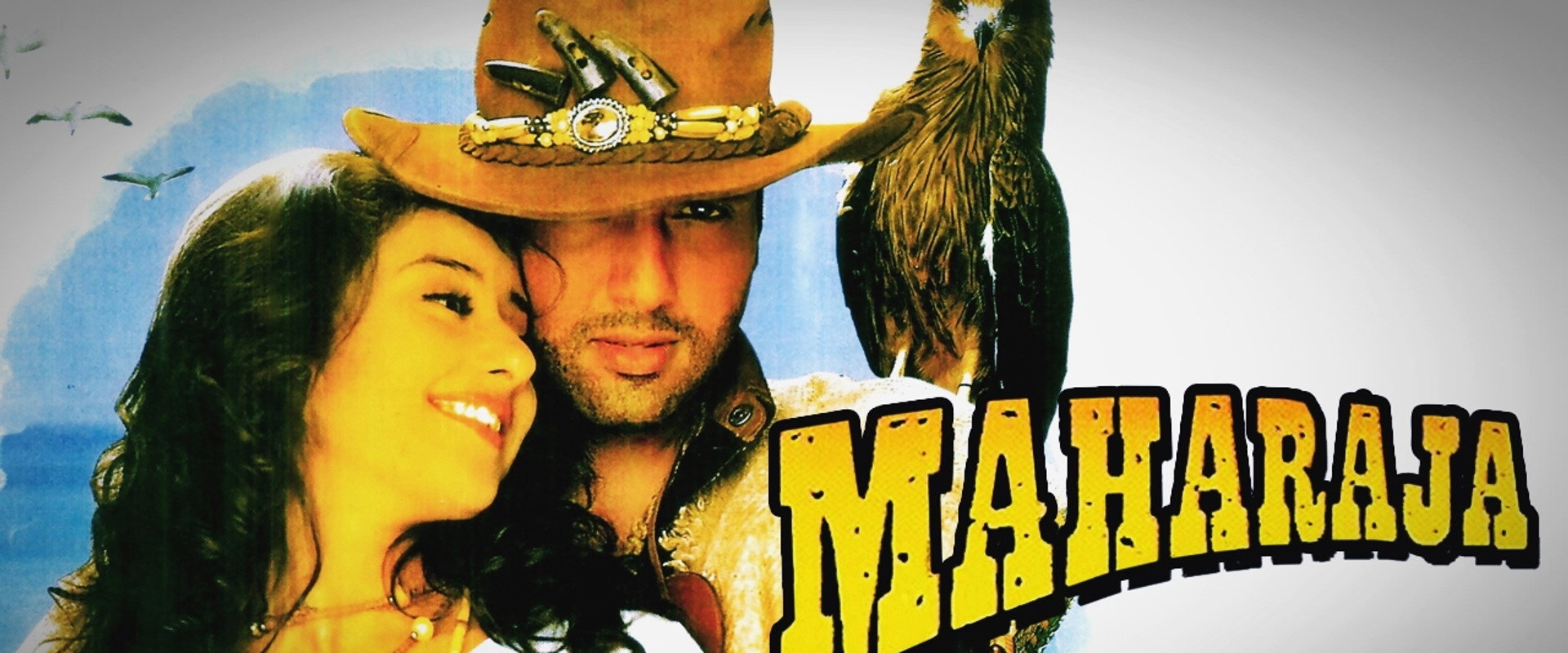 Maharaja's banner image