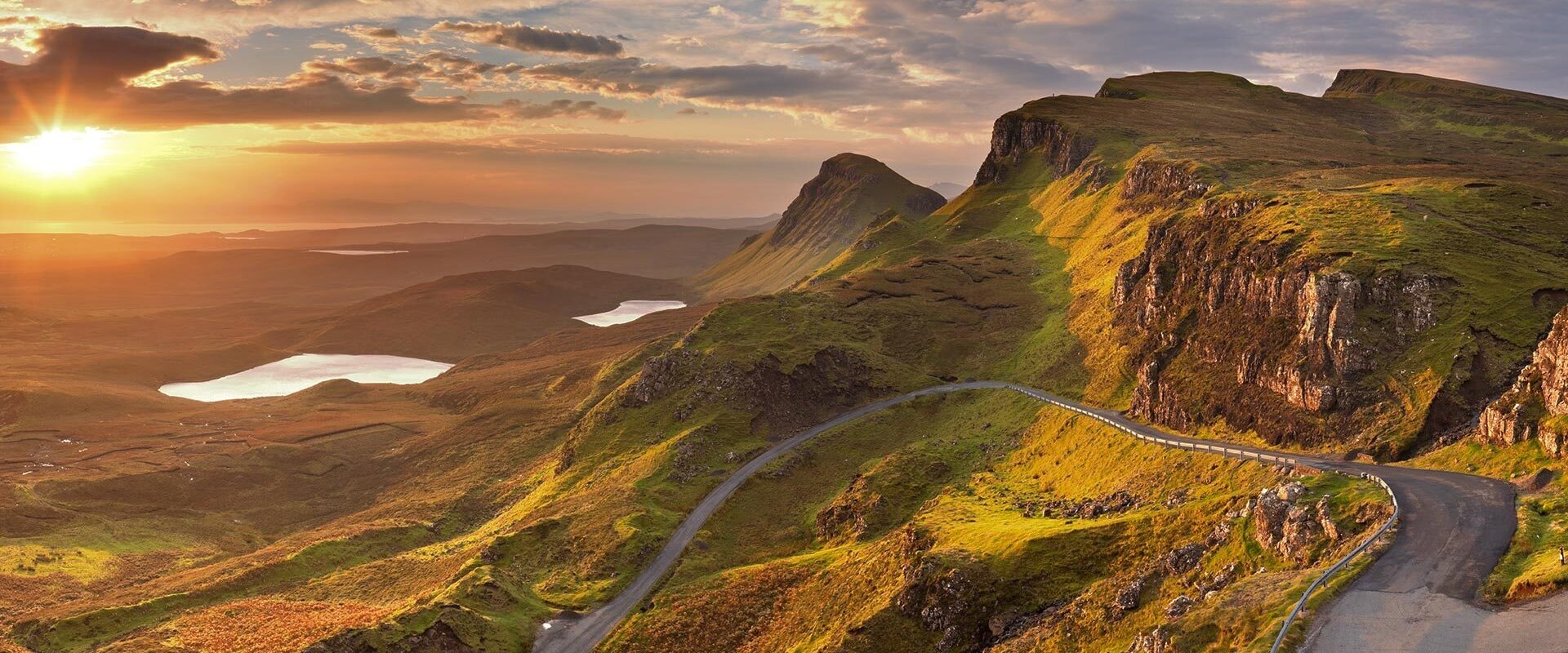 Grand Tours of the Scottish Islands