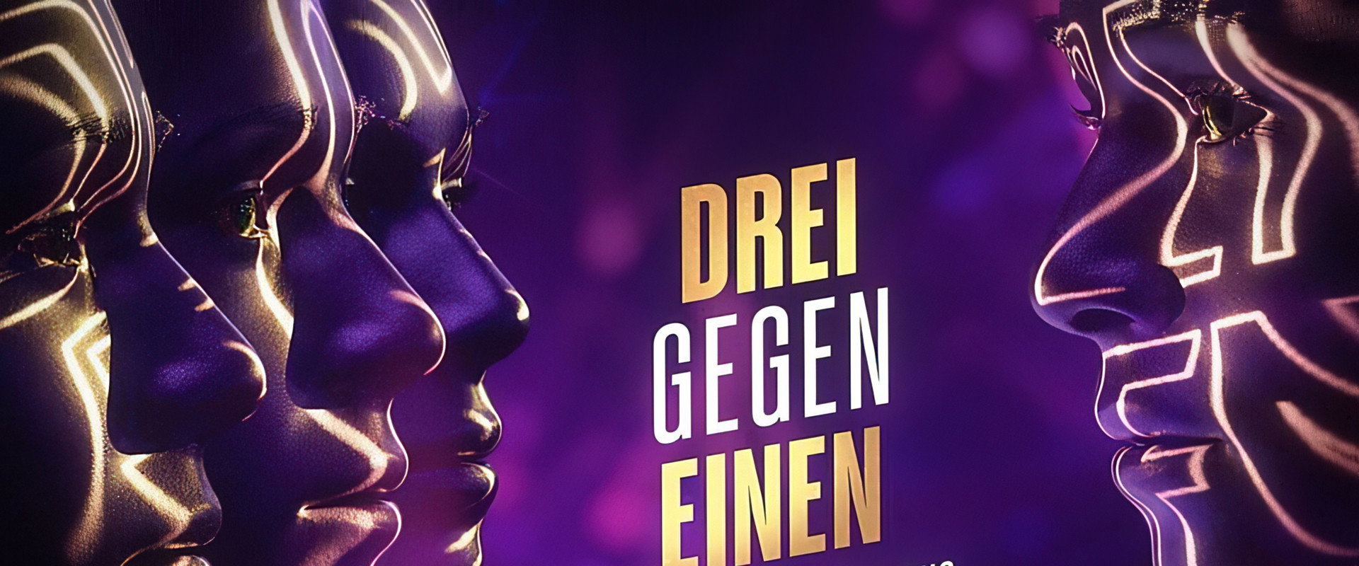 Drei gegen Einen - Die Show der Champions