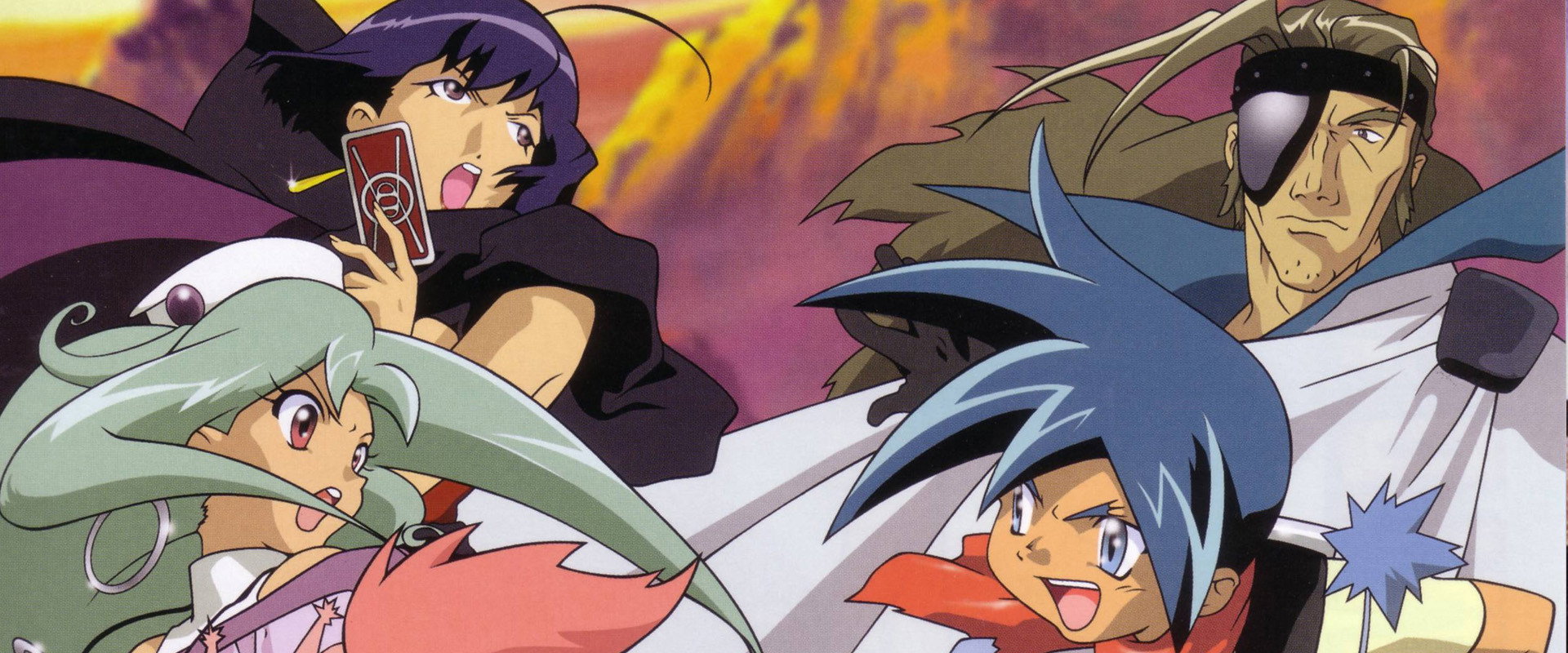 Wild Arms: Twilight Venom's banner image